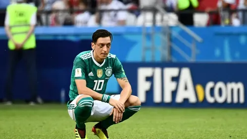 German FA boss admits Ozil needed more support over 'racist attacks'