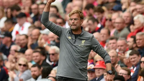 Klopp wary of Benteke threat as Liverpool head to Palace