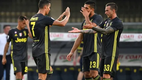 Ronaldo, Ancelotti make winning start to life in Serie A