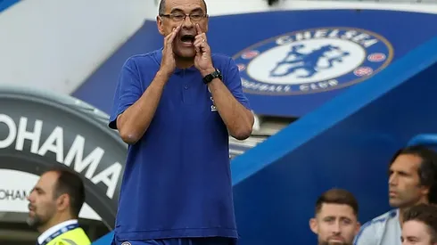 Sarri salutes Chelsea's winning mentality after 'horrible' spell