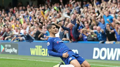 Chelsea edge five-goal thriller over Arsenal