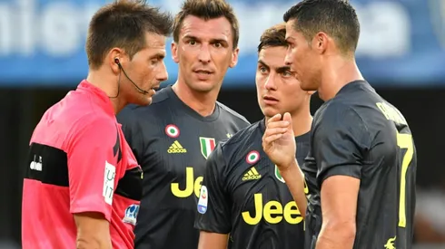 Ronaldo makes winning debut as Juventus hit back for 3-2 win at Chievo