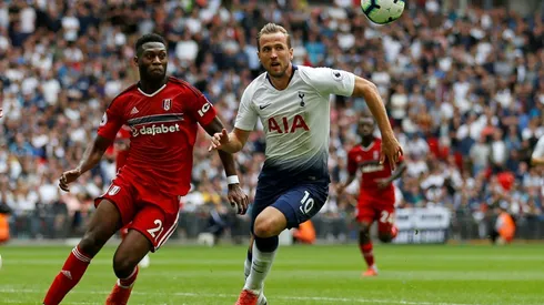 Pochettino relieved as Kane gets off the mark in August