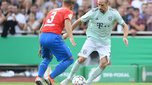 Lewandowski saves Bayern from humiliation in village team's 'game of the century'