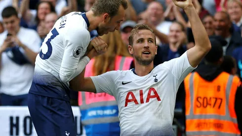 Kane ensures no Wembley woe for Spurs, Bournemouth go joint top