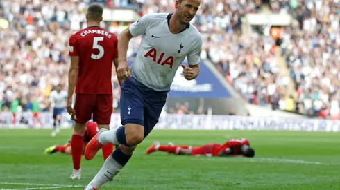 Kane ends August drought as Spurs enjoy 'home' comforts