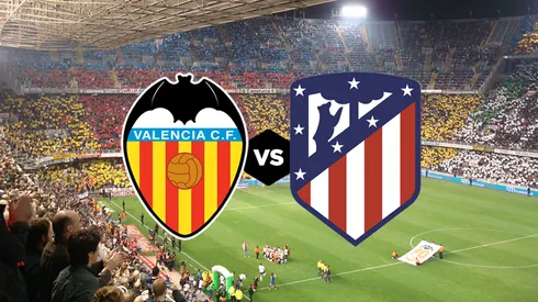 Where to find Valencia vs. Atletico Madrid on US TV and streaming