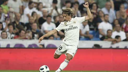 Inter to sue La Liga boss over Modric comments