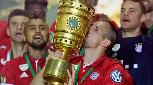 "Match of the century" for German Cup minnows out to topple Bayern