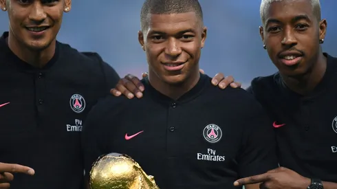 Mbappe set for first PSG appearance after World Cup