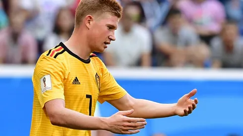 World Cup fatigue could have caused De Bruyne injury, says Guardiola