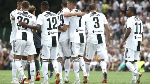 Ronaldo set for Serie A debut amid sombre backdrop in Italy