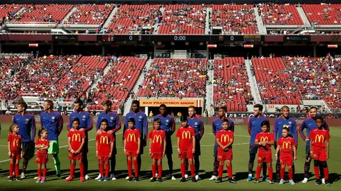 Spanish football steps up export drive with US fixture