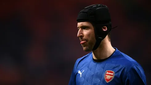 Emery keeps faith in Cech for Chelsea return
