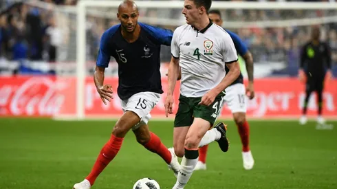 World Cup winner Nzonzi ready to knuckle down at Roma