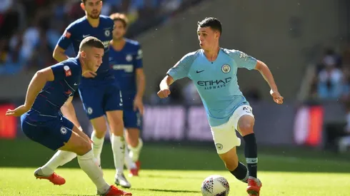 Man City's Walker backs Foden to fill De Bruyne's boots