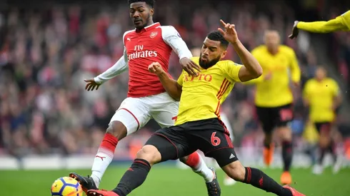 Arsenal suffer Maitland-Niles blow
