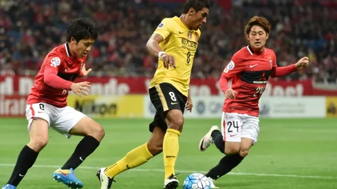 What World Cup hangover? 'Iron Man' Paulinho ploughs on in China