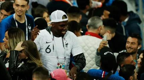 'Too heavy ' - Pogba's brother turned down by German third-tier club