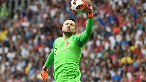 Croatia World Cup keeper Subasic retires