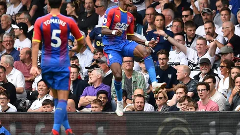 Ivory Coast star Zaha commits to Palace
