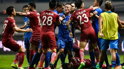 Chinese fans cry foul over footballing body's drastic bans