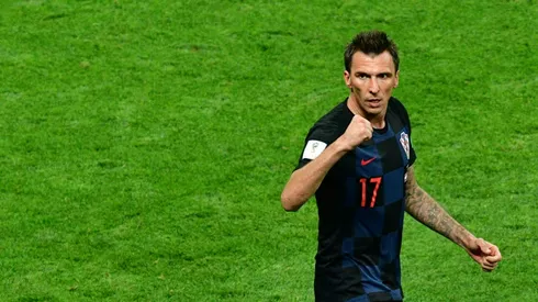 Mandzukic calls time on Croatia career