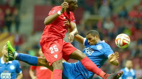 Cameroon midfielder Mbia to sign for Toulouse