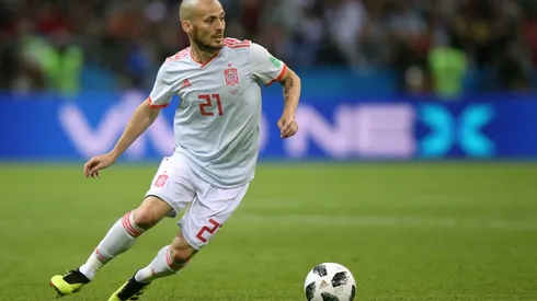'Proud' Silva calls time on Spain duty