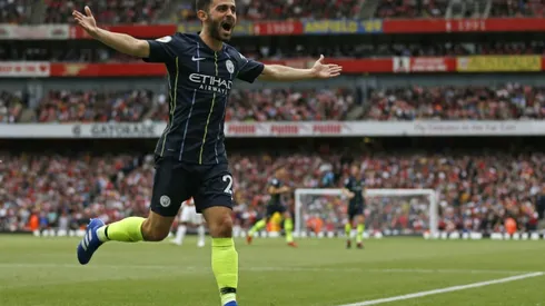 Slick City back in the groove says Silva