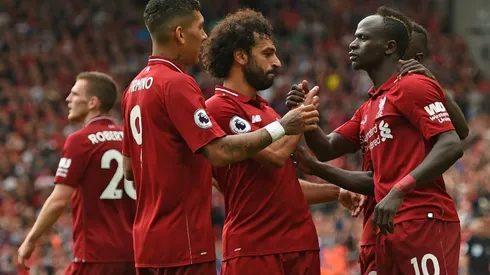 Liverpool lay down the gauntlet to Man City on opening weekend