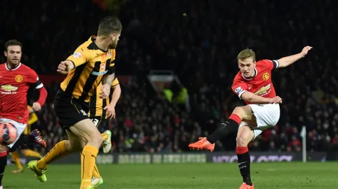 Aberdeen seal loan deal for Man Utd's Wilson