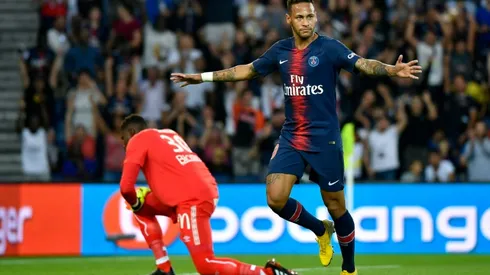 Neymar on the mark as PSG up and running under Tuchel