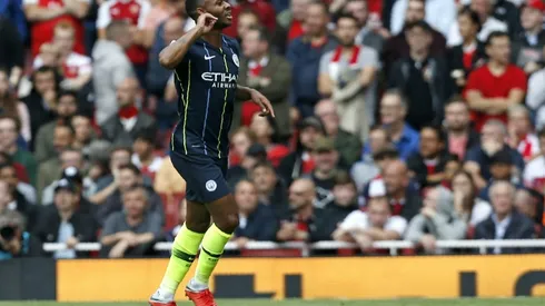 Guardiola keen to solve Sterling contract saga