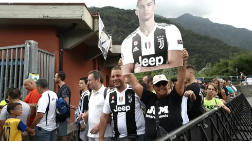 Ronaldo sprinkles star dust on Juventus in intimate opener