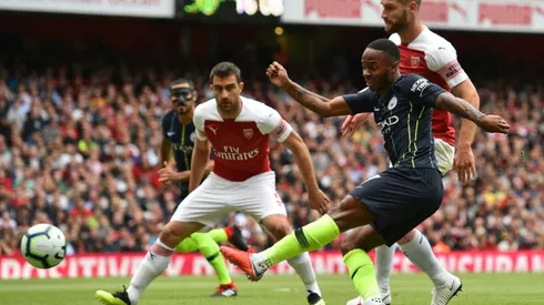 Stylish City spoil Emery's Arsenal bow