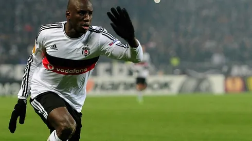 Chinese player denies hurling racial slur at Demba Ba