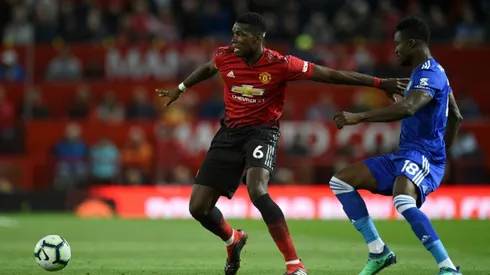 Pogba tight-lipped over United situation for fear of being fined