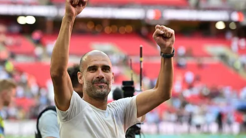 Don't forget we're the best, Guardiola tells City stars