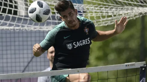 Sevilla sign Portugal striker Andre Silva on loan from Milan