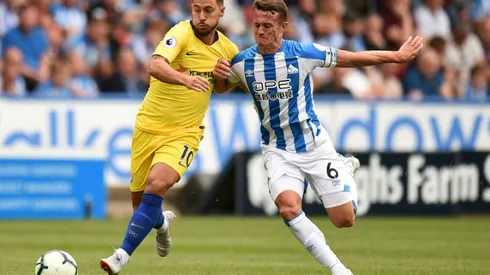 Hazard needs time to reach Chelsea peak, says Sarri