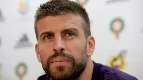 Spain's Pique announces international retirement