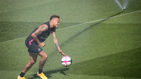 Neymar 'is my key player', says PSG coach Tuchel