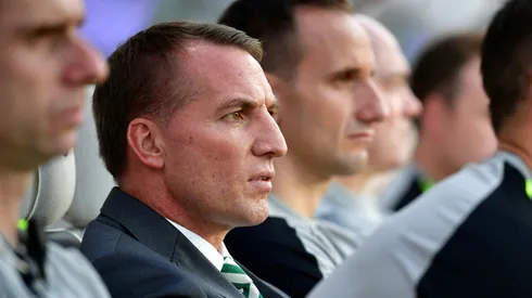 Celtic's Rodgers won't walk away despite transfer rift, defeat at Hearts