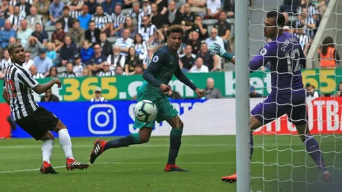No signings? No problem for Spurs as Alli sinks Newcastle
