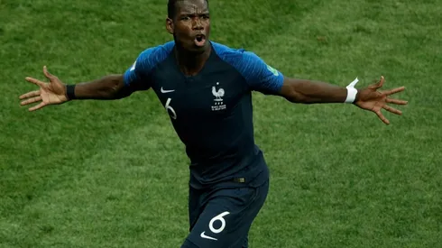 Pogba captains Man Utd for Premier League opener