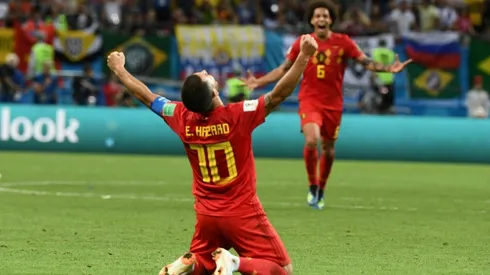 Sarri hazard's a guess Belgian star will stay at Chelsea