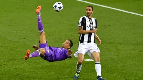 Bonucci happy Juve won't start Real clashes 'goal down' after Ronaldo arrival