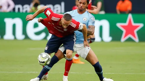 Guardiola fumes over Luiz permit rejection