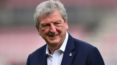 Hodgson rewarded by Palace for rescue act